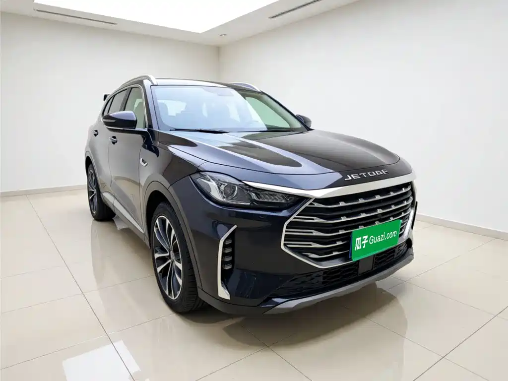 Jetour X70 PLUS 2021