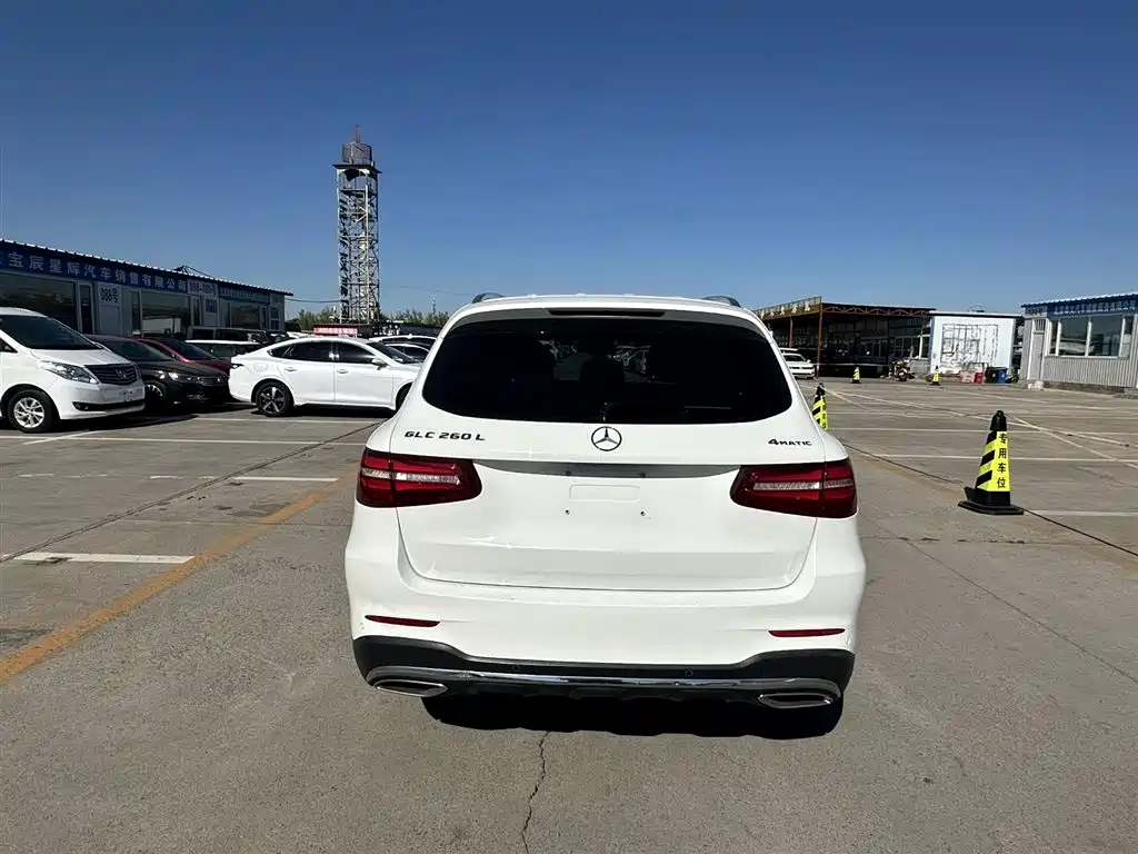 Mercedes-Benz GLC 2019