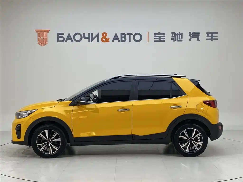 Kia KX1 2022 — фото 5