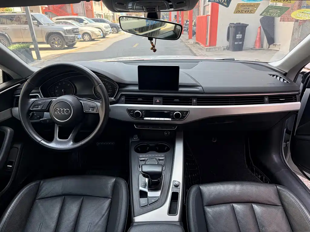 Audi A5 2018