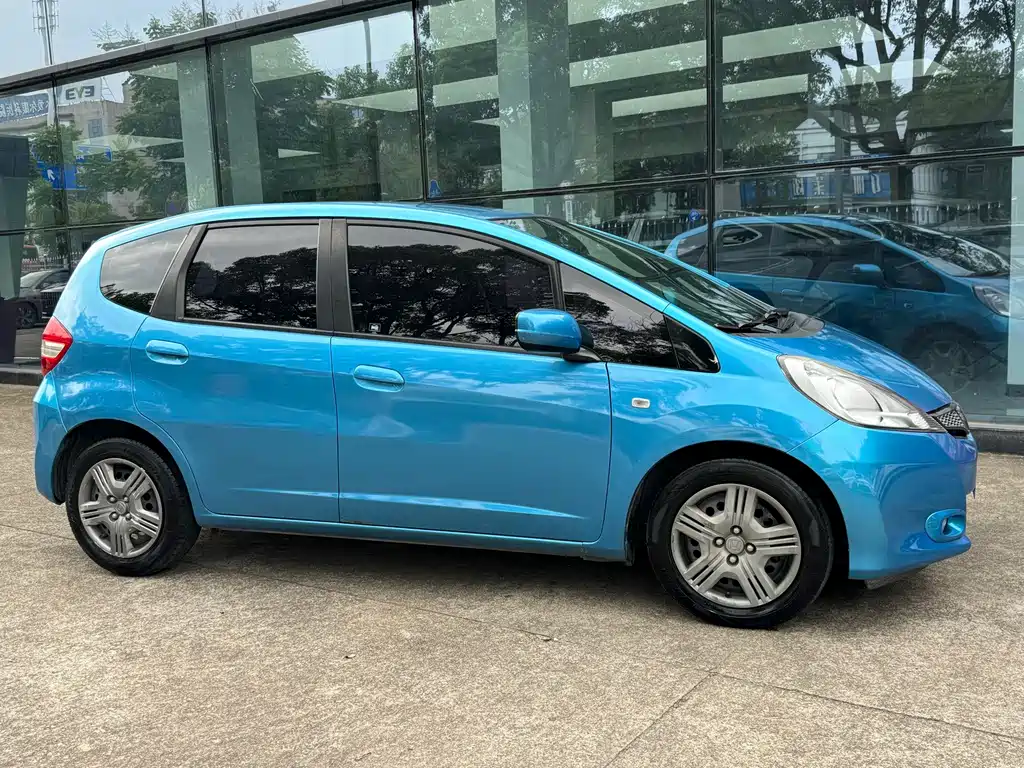 Honda Fit 2013
