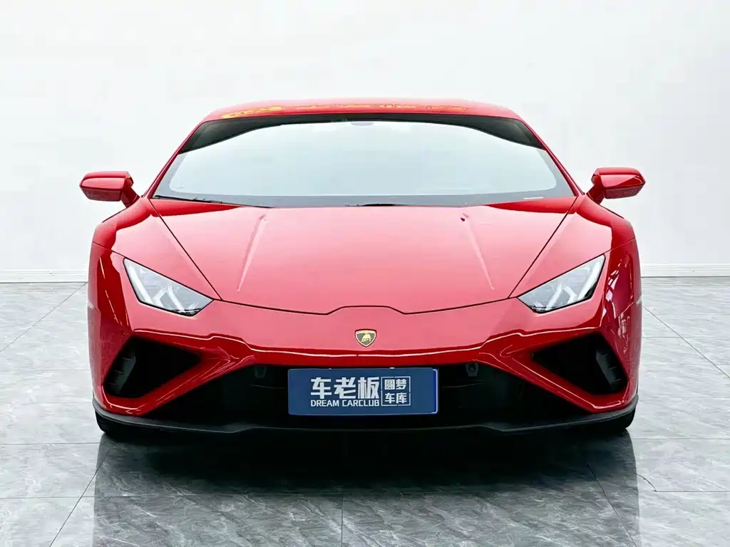 Lamborghini Huracan 2021 — фото 2