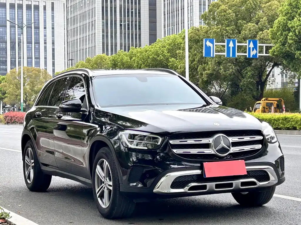 Mercedes-Benz GLC 2021