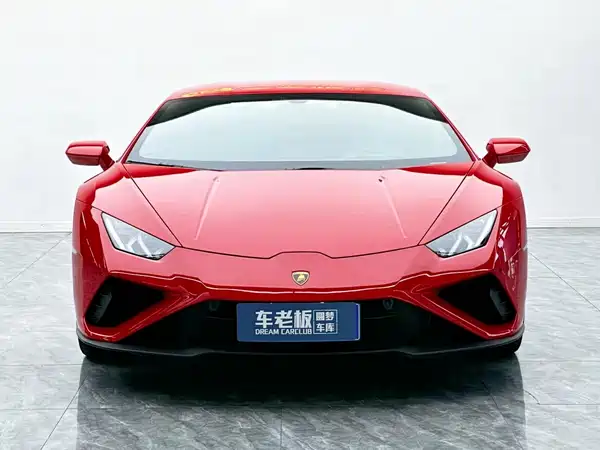 Lamborghini Huracan 2021
