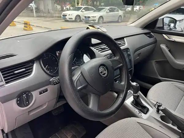 Skoda Octavia 2015