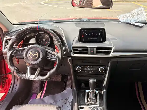 Mazda 3 Axela 2017