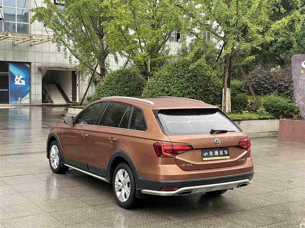 Volkswagen C-TREK Weiling 2018 — фото 18