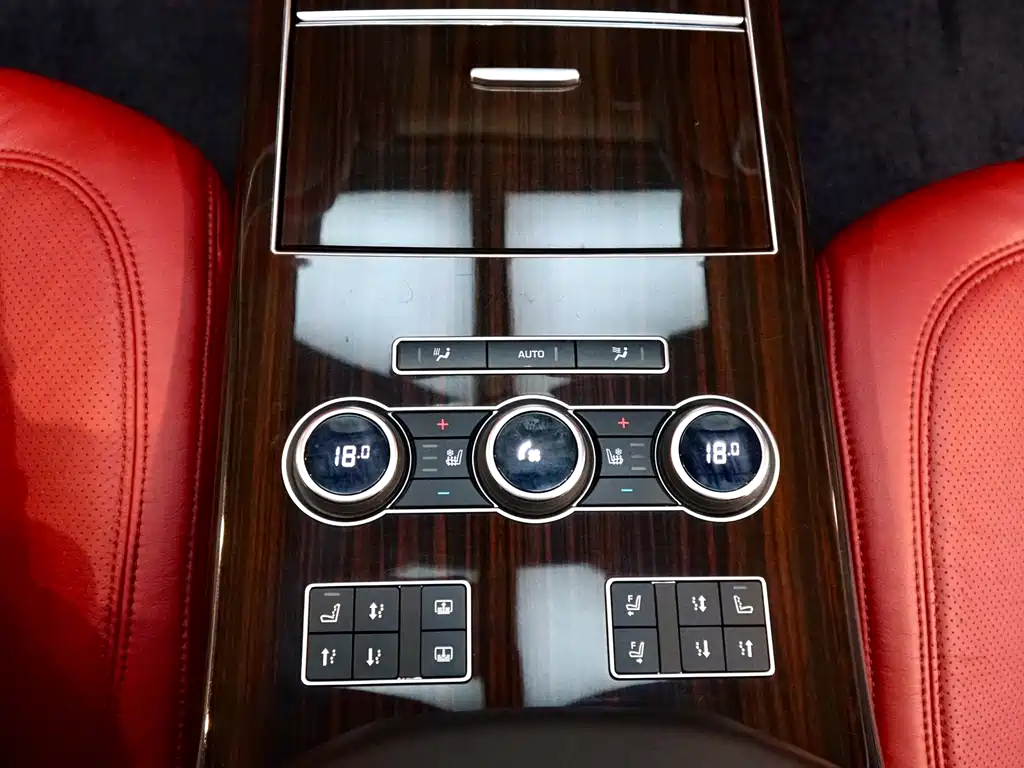 Land Rover Range Rover 2015 — фото 20