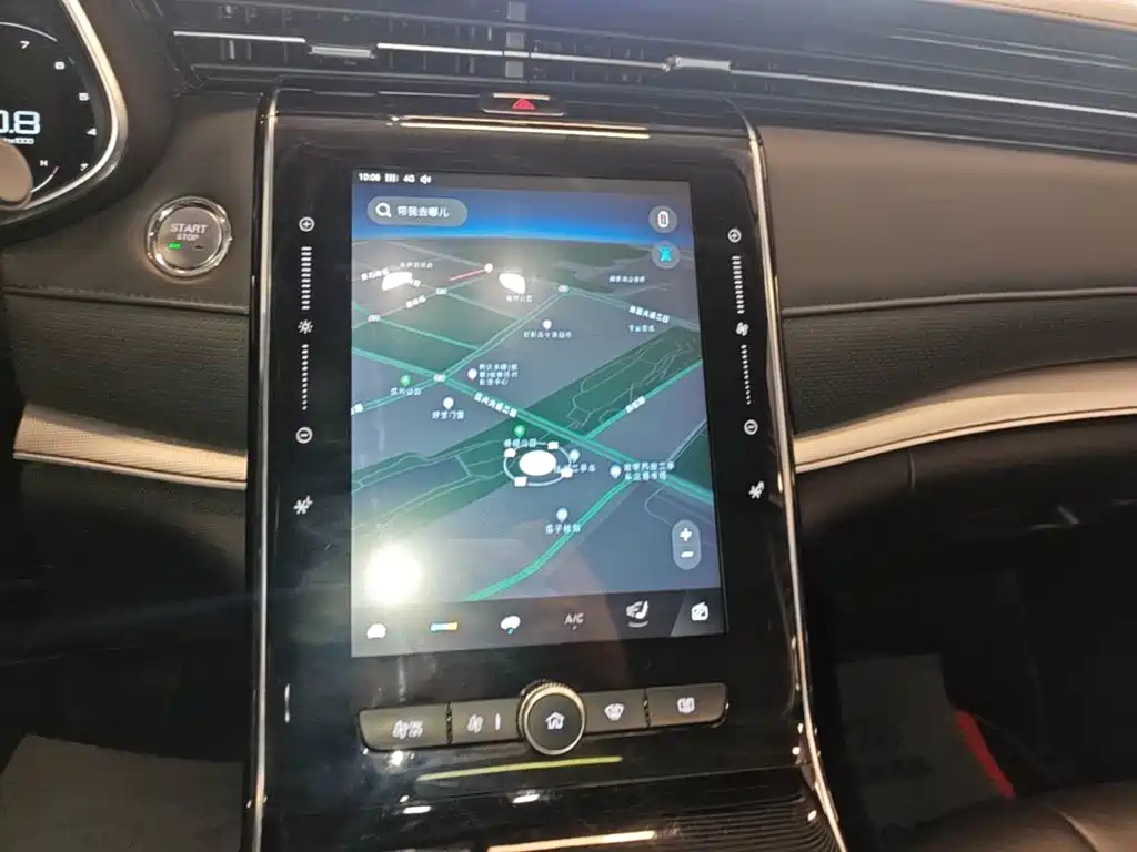 Roewe RX5 MAX 2021 — фото 13