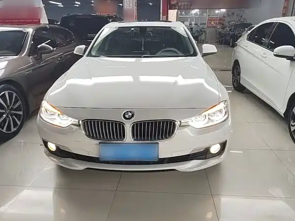 BMW 3 Series 2018