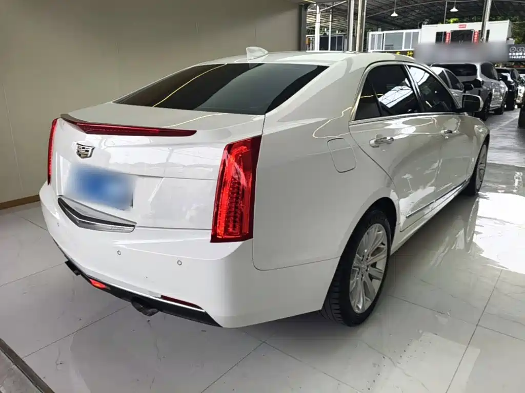 Cadillac ATS-L 2017 — фото 7