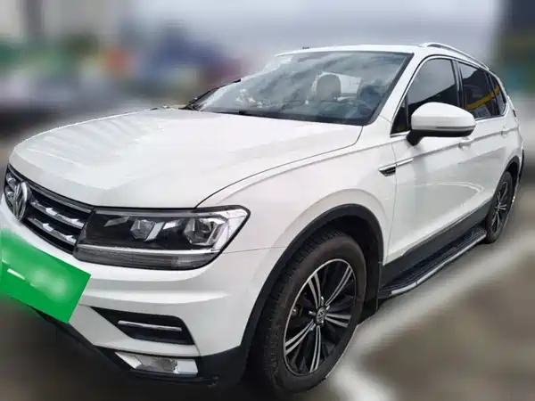 Volkswagen Tiguan L 2019