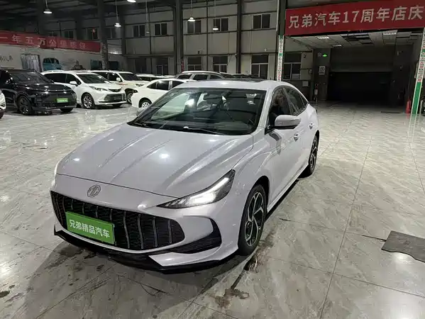 MG MG5 2025