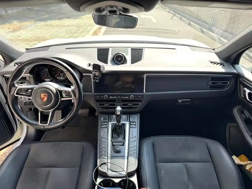 Porsche Macan 2019