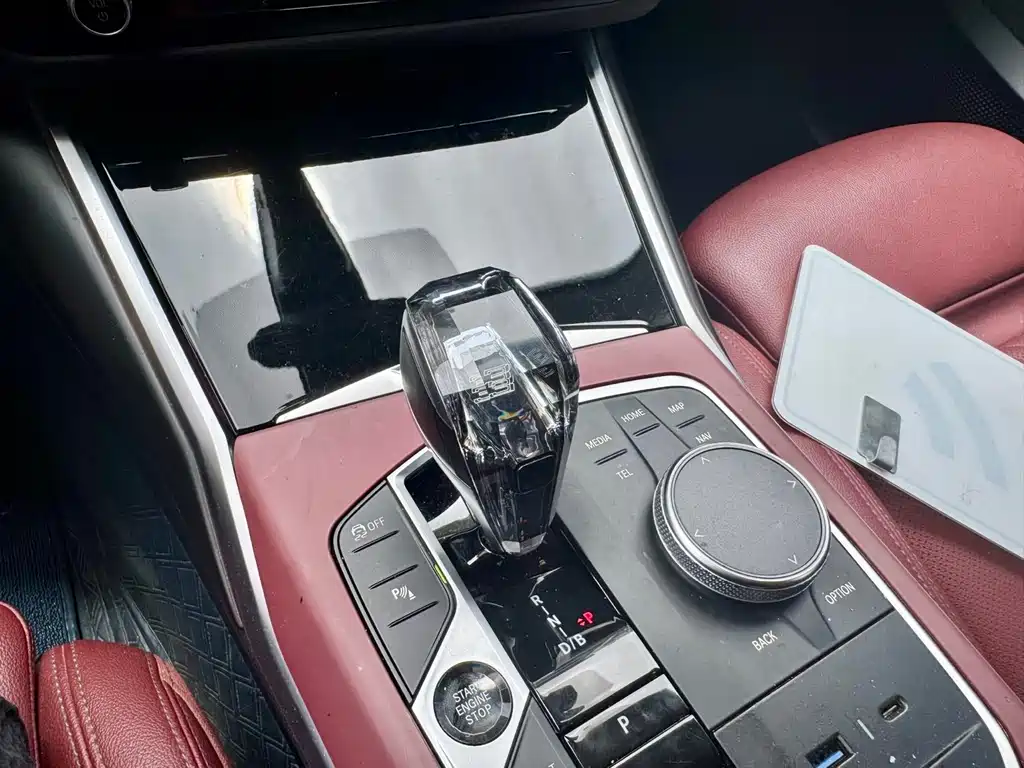 BMW i3 2022 — фото 12