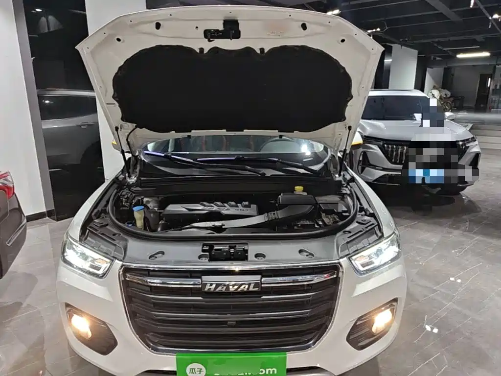 Haval H4 2019 — фото 20