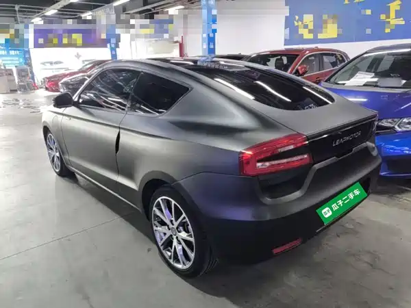Leapmotor S01 2020