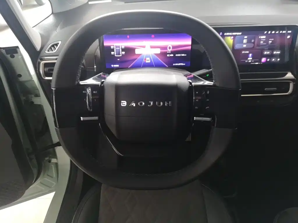 Baojun Kiwi EV 2022 — фото 11