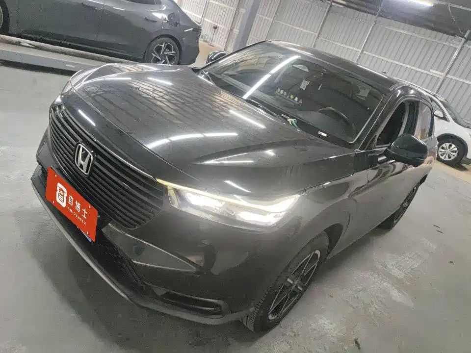 Honda Vezel 2023 — фото 1