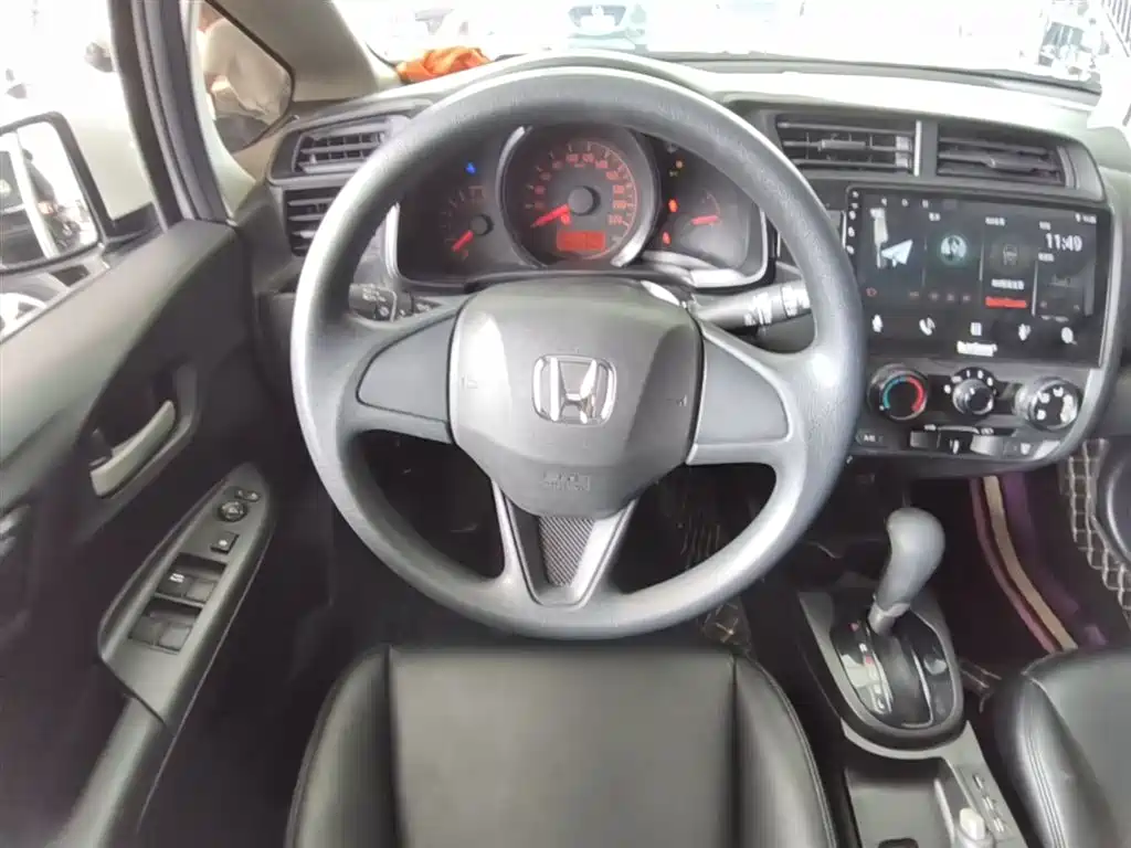 Honda Fit 2019 — фото 11