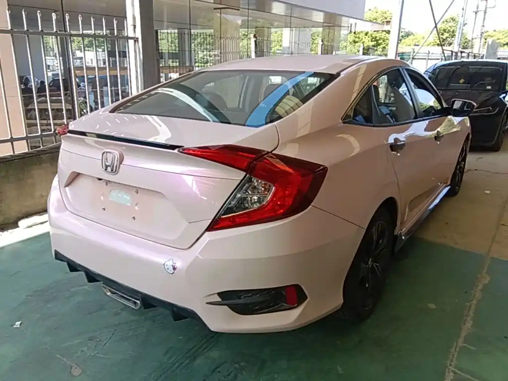 Honda Civic 2019
