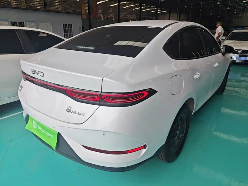 BYD Qin PLUS 2025 — фото 7