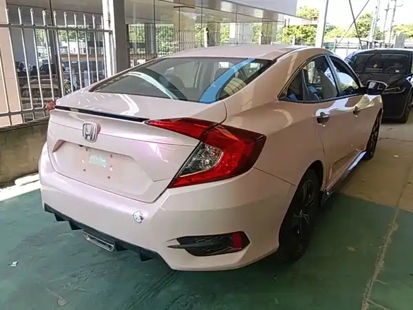 Honda Civic 2019