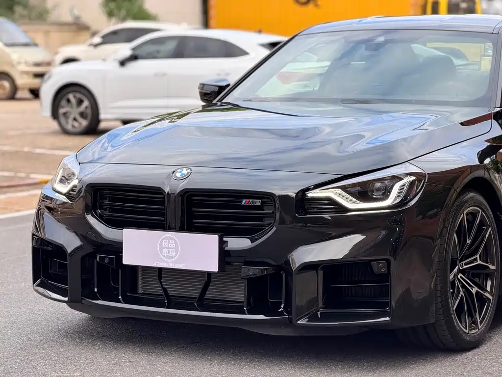 BMW M2 2026 — фото 19