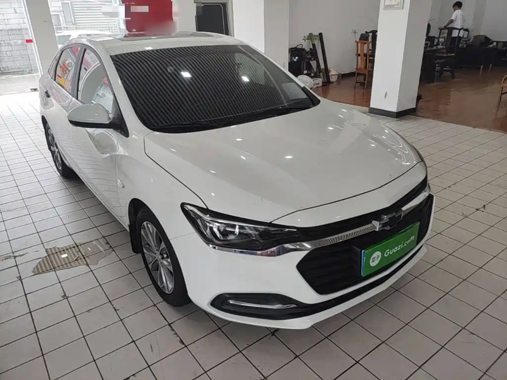 Chevrolet Cruze 2021