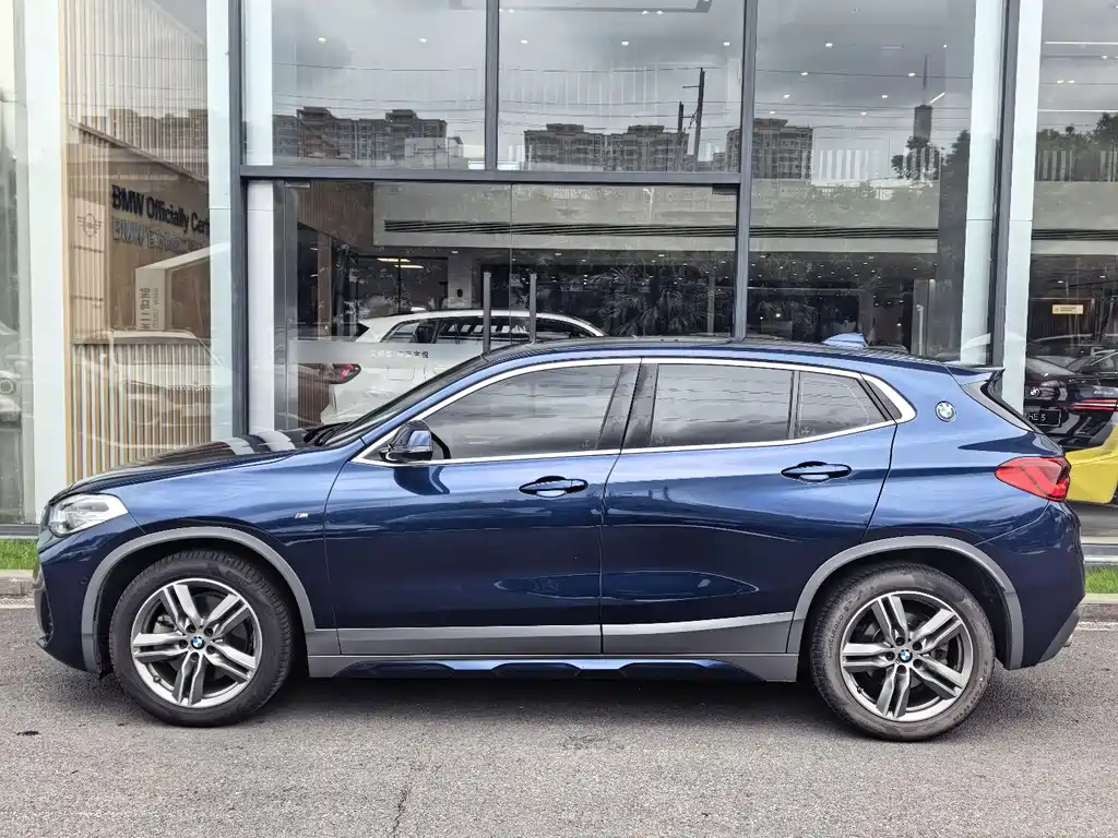 BMW X2 2020 — фото 16