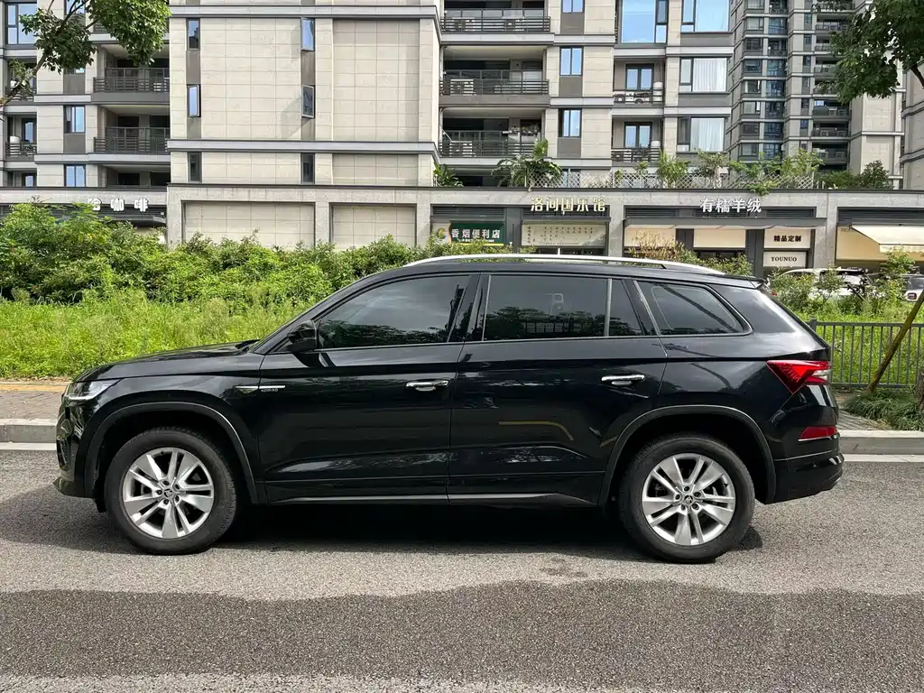 Skoda Kodiaq 2024 — фото 3