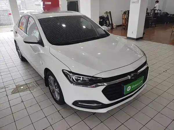 Chevrolet Monza 2021