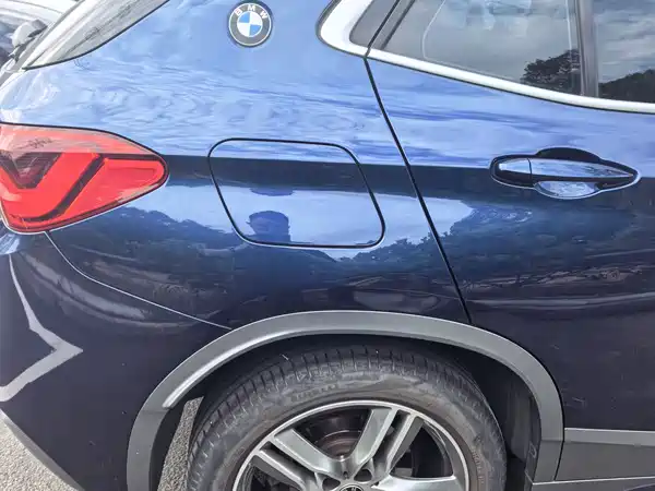 BMW X2 2020