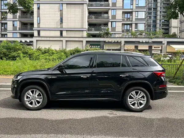 Skoda Kodiaq 2024