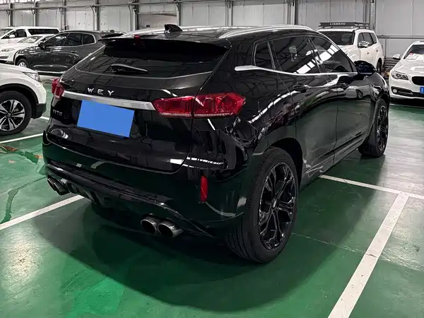 Wey VV7 2017