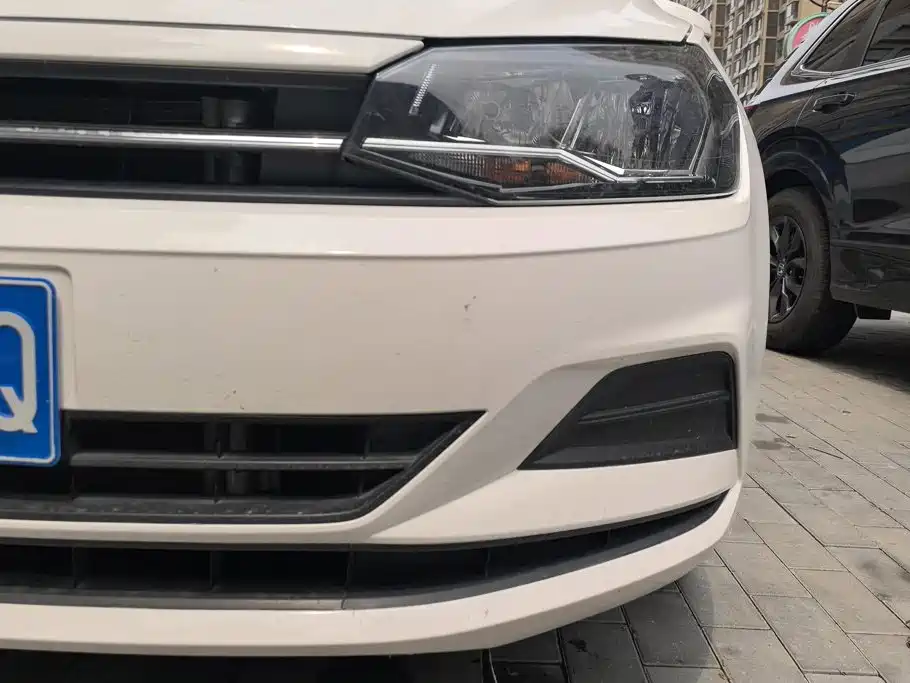 Volkswagen Polo 2021