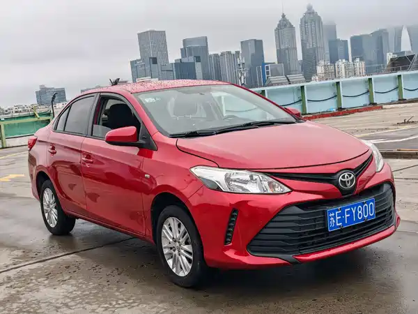 Toyota Vios 2016