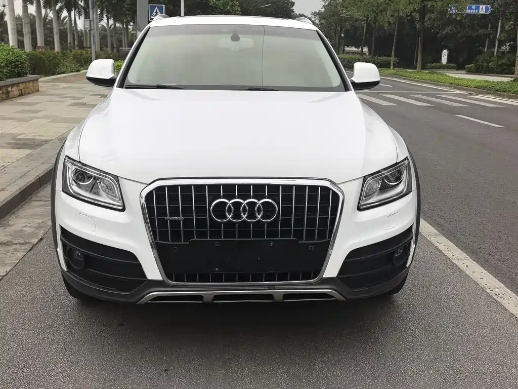 Audi Q5 2018 — фото 3
