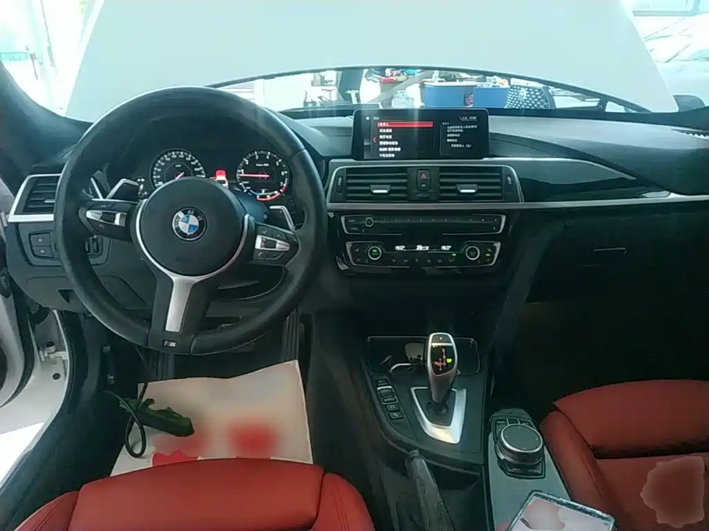 BMW 3 Series GT 2020 — фото 10