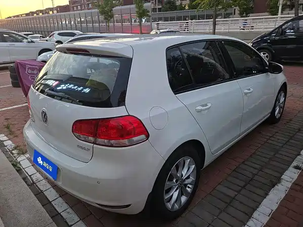 Volkswagen Golf 2013