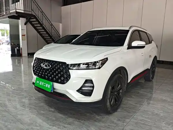Chery Tiggo 7 2021