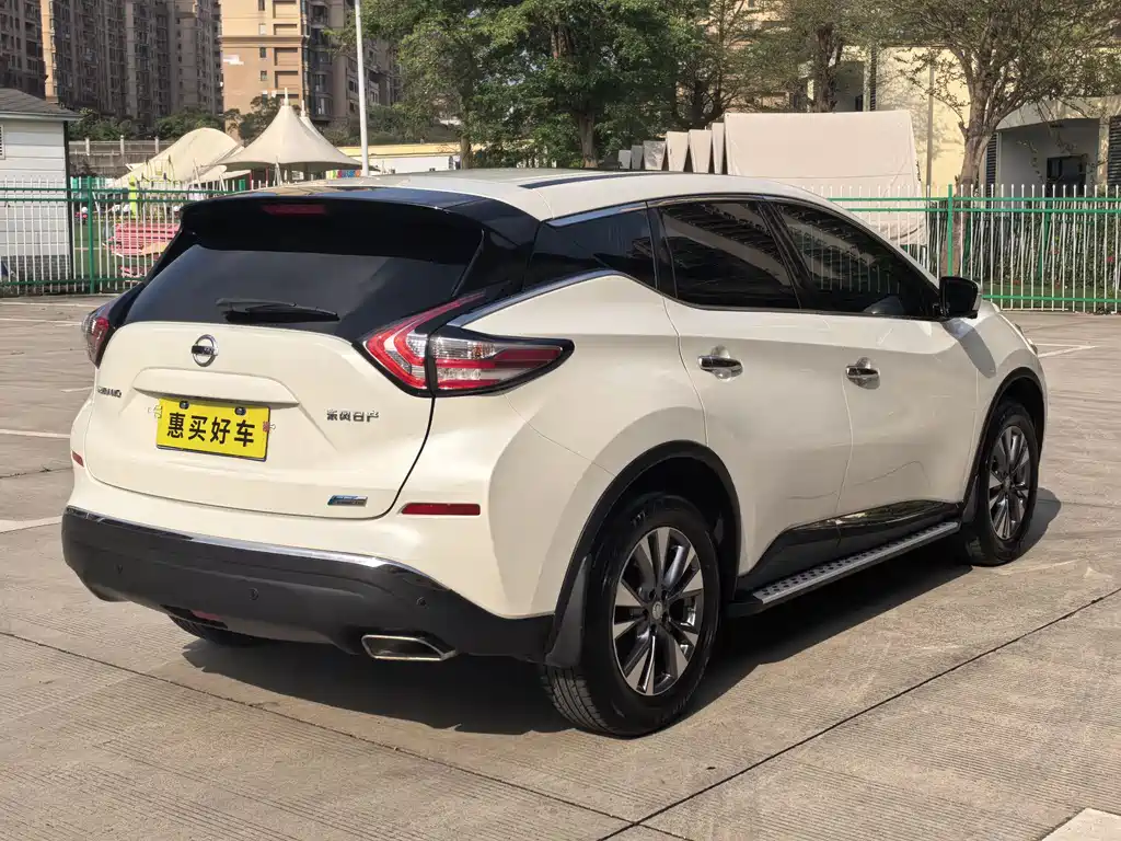 Nissan Murano 2023 — фото 12