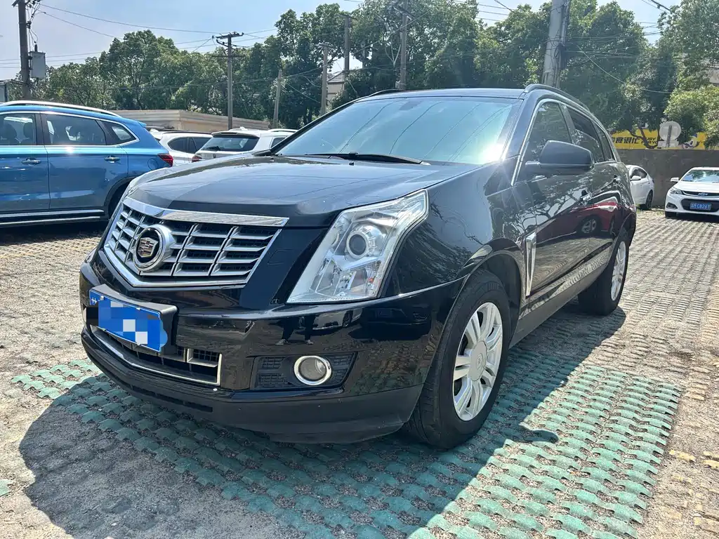 Cadillac SRX 2014