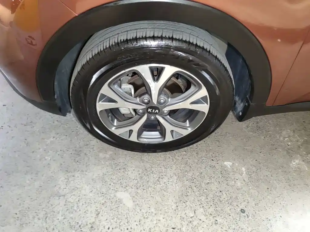 Kia KX3 2015 — фото 23