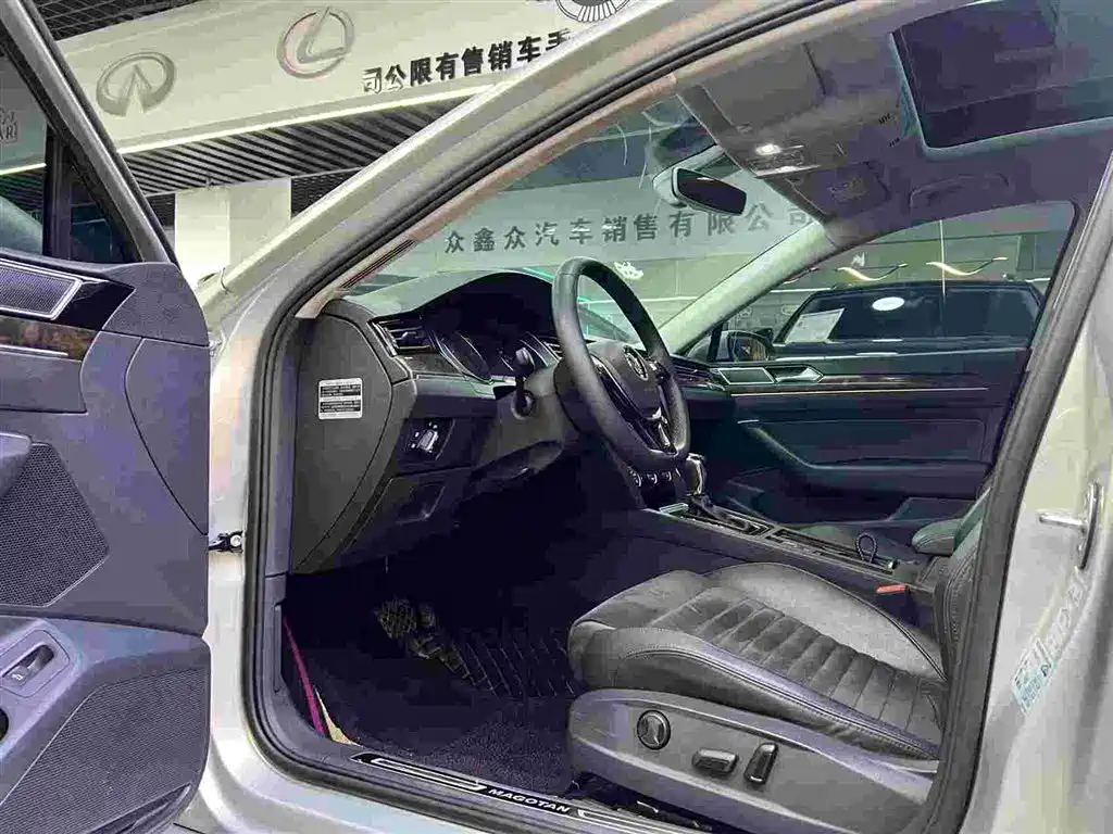 Volkswagen Magotan 2017