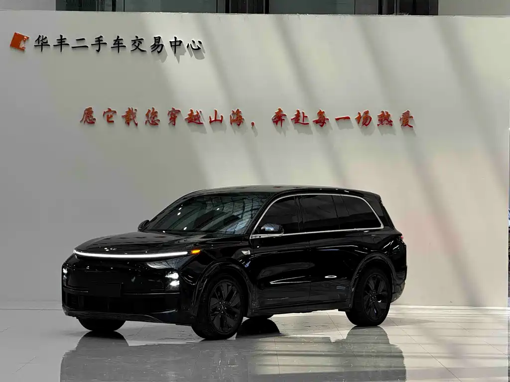 Li Auto Li L9 2023