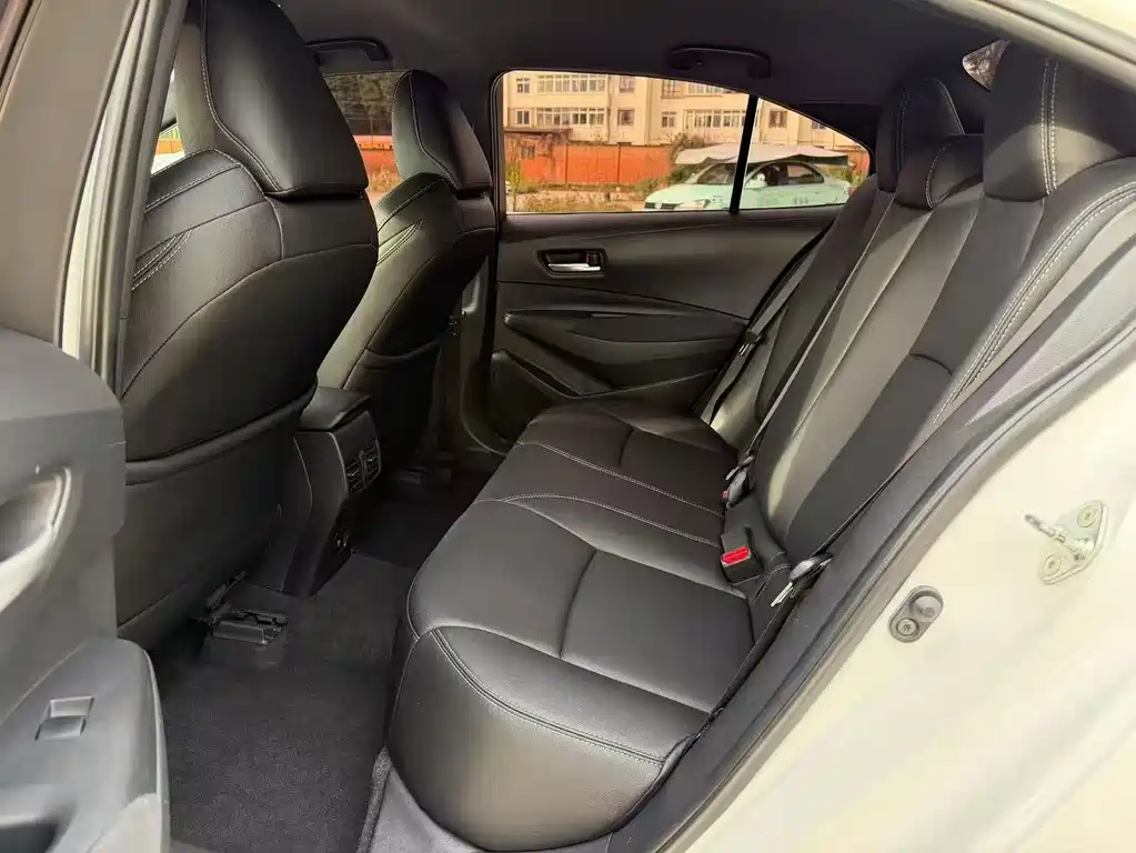 Toyota Levin 2022