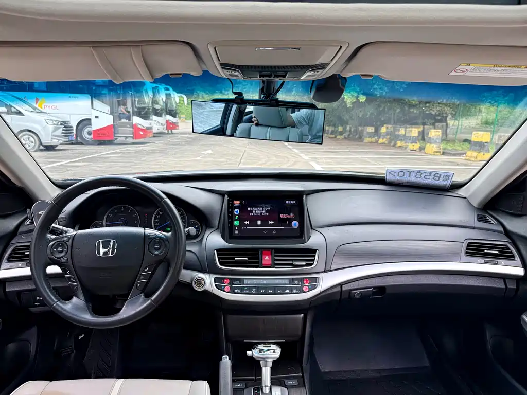 Honda Crosstour 2014 — фото 8