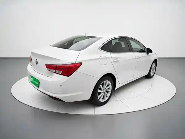 Buick Verano 2018