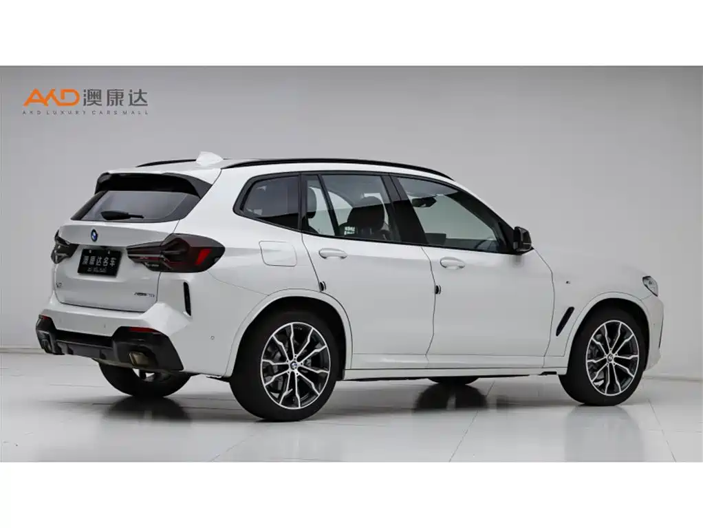 BMW X3 2023 — фото 3